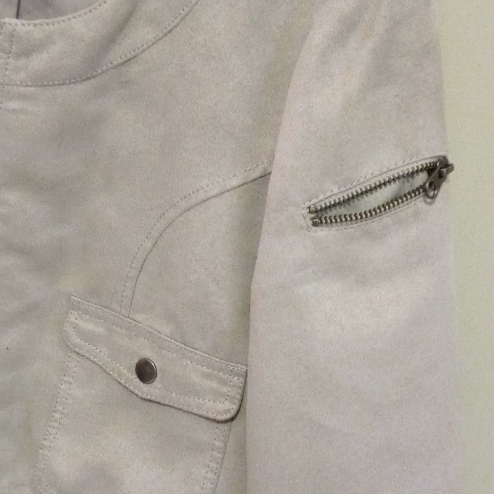 Jacket croptop - Picture 3 of 4